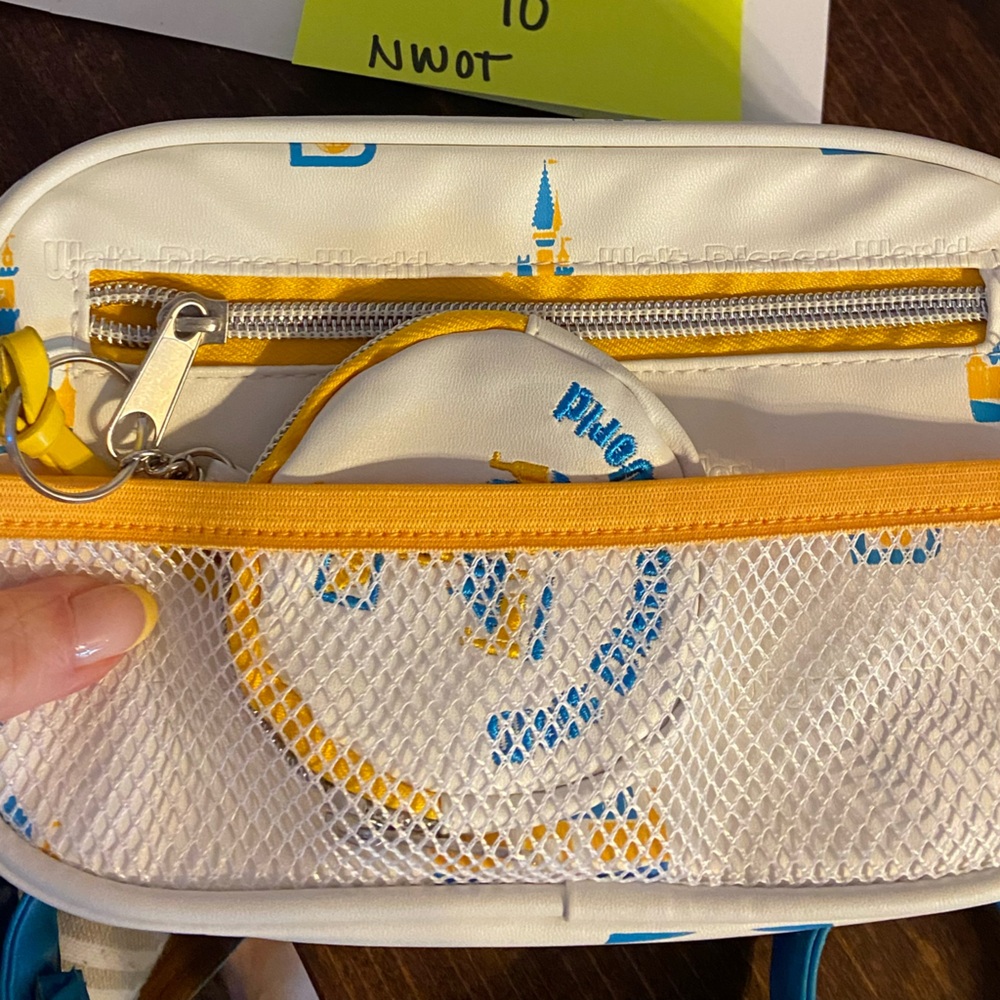 Disney vault belt bag